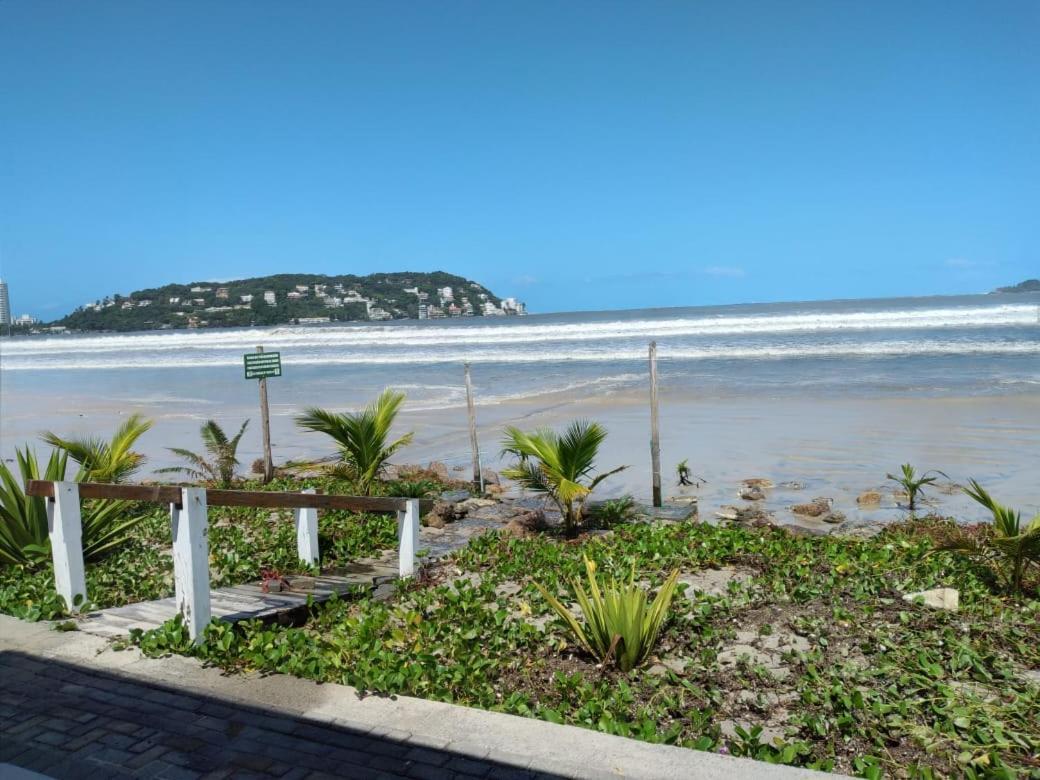Apartamento Enseada Guarujá Exterior foto